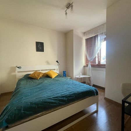 Ferienwohnung Przystan Dolnych Mlynow Krakau Exterior foto