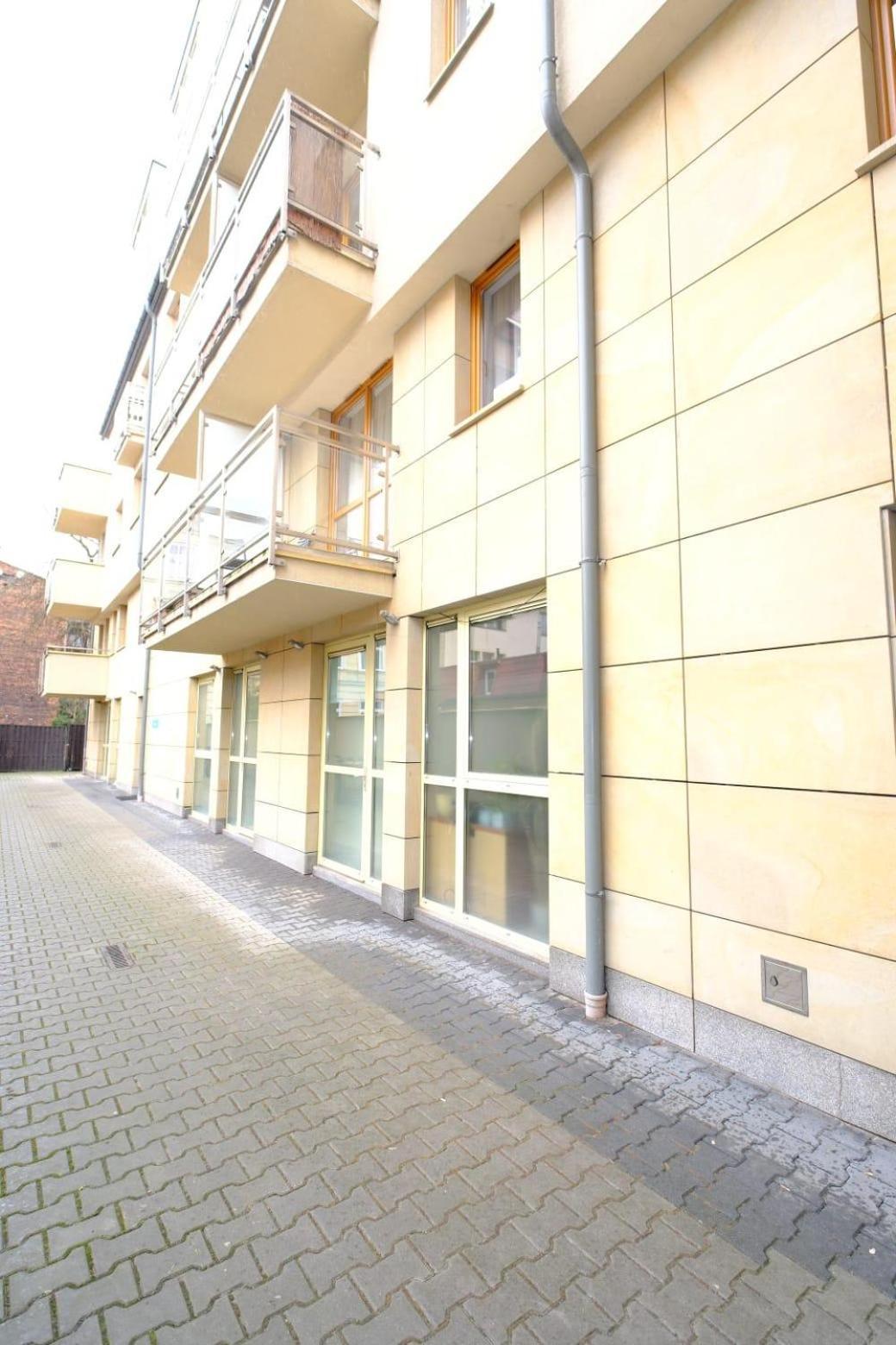Ferienwohnung Przystan Dolnych Mlynow Krakau Exterior foto