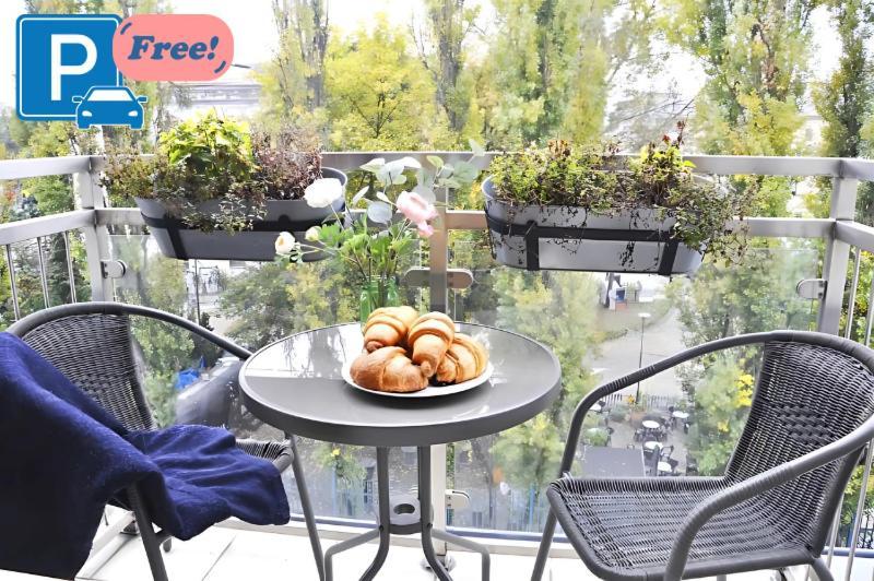 Ferienwohnung Przystan Dolnych Mlynow Krakau Exterior foto